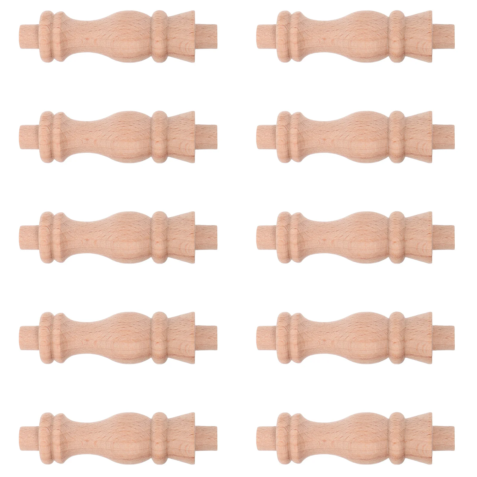 Шпиндель из настоящего дерева - Фотография_6