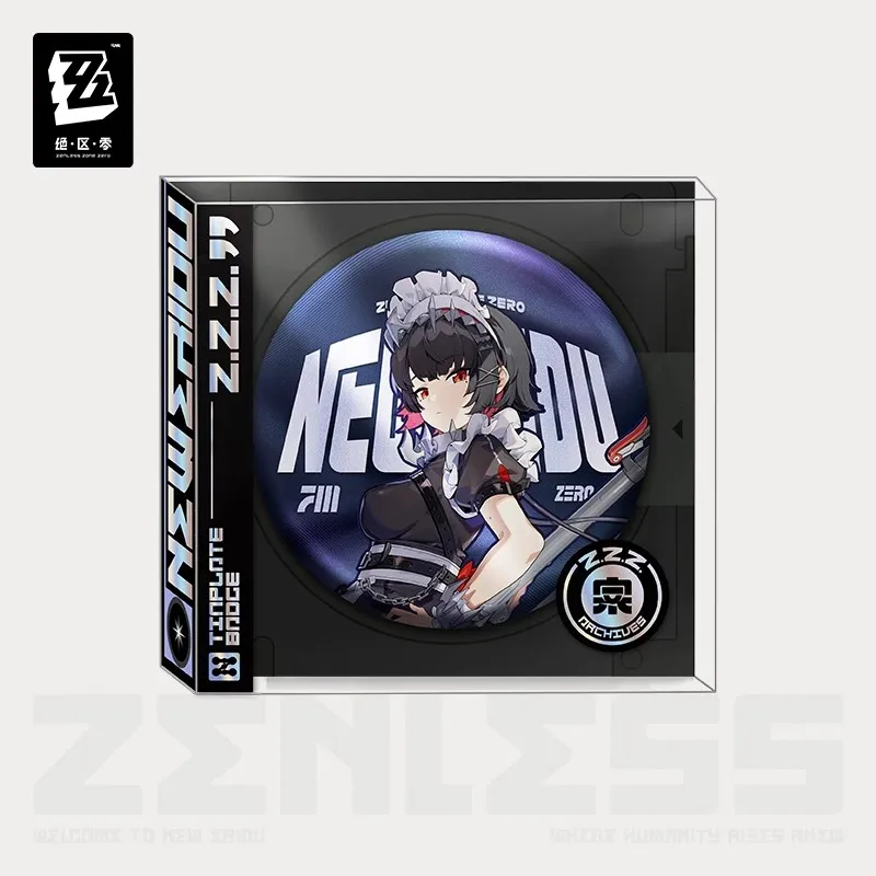 Официальный mihoyo zenless zone zero sprite - Фотография_4