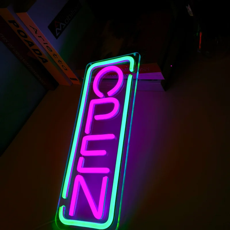 Коммерческая вывеска openledneon - Фотография_2
