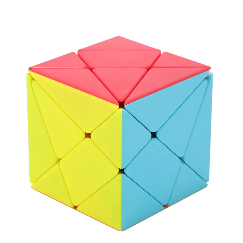 [judycube] qiyi axis cube magic