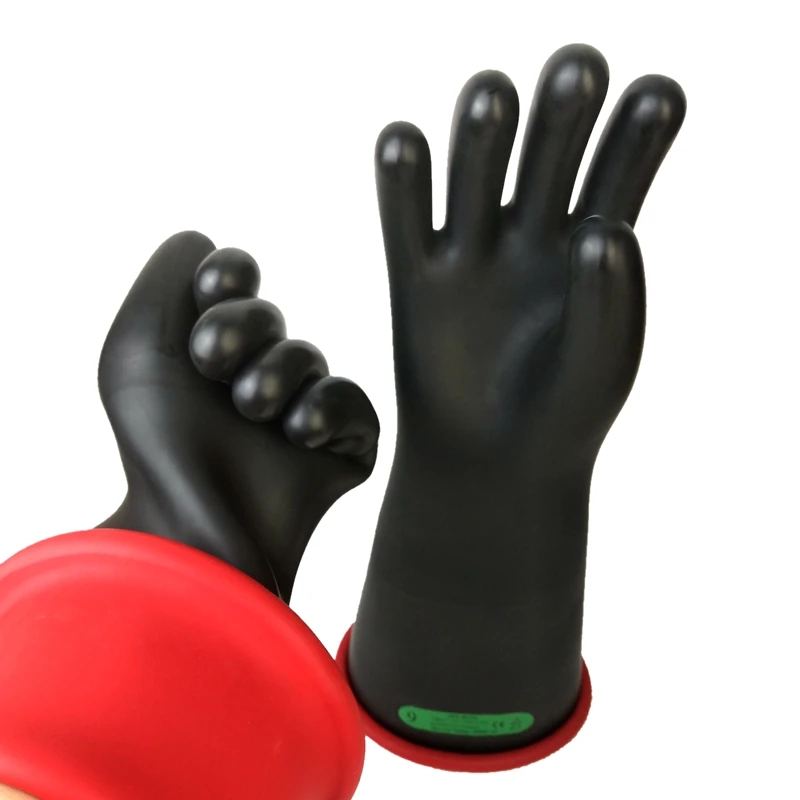 Электрические перчатки класса 3 - Фотография_6