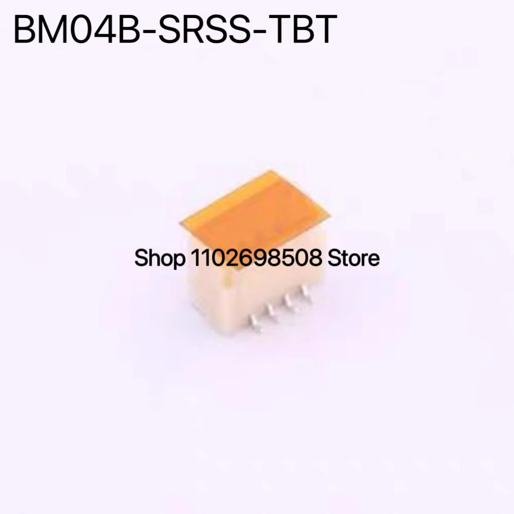 Bm04b-srss-tbt(lf)(sn) jst разъем 1x4p расстояние