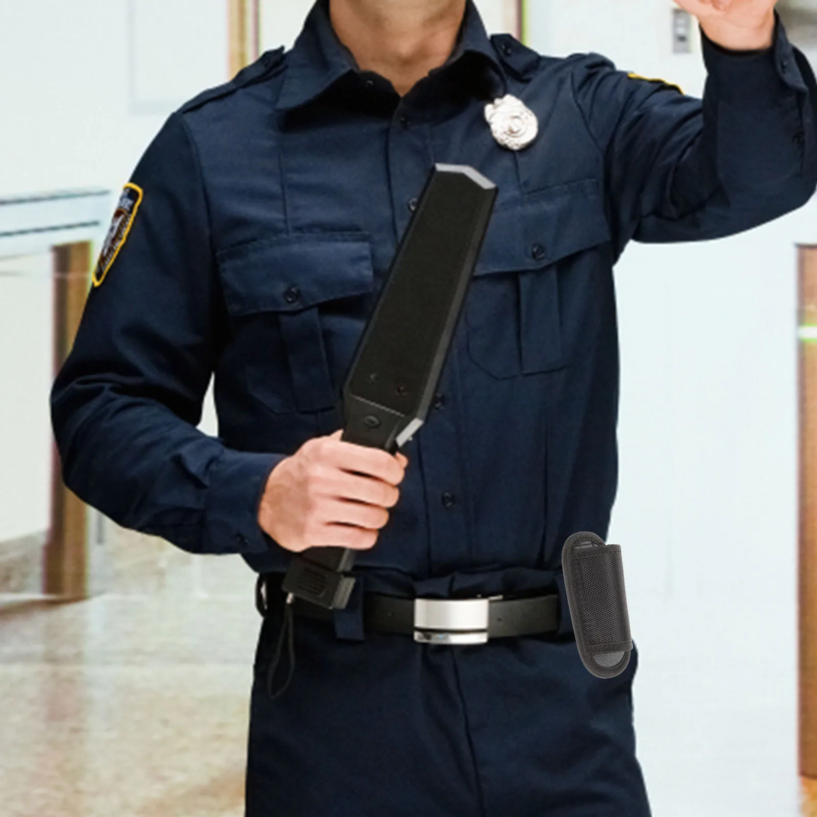 Пояс для металлического нейлонового - Фотография_6