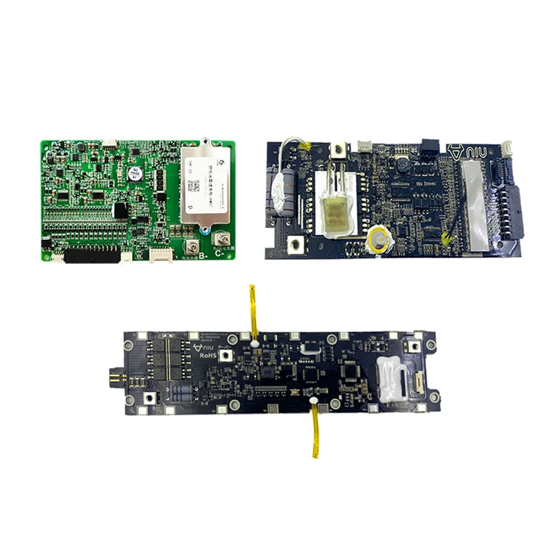 Для niu smart bms lifepo4 nqi n1s - Фотография_6