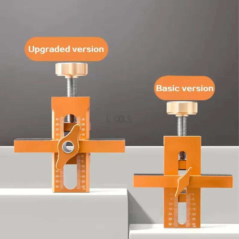 2 в 1, позиционер для установки дверей шкафа из алюминиевого сплава - Фотография_3