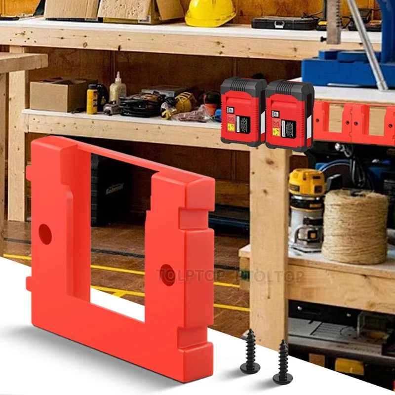 Для основания аккумулятора для einhell power x-change - Фотография_5