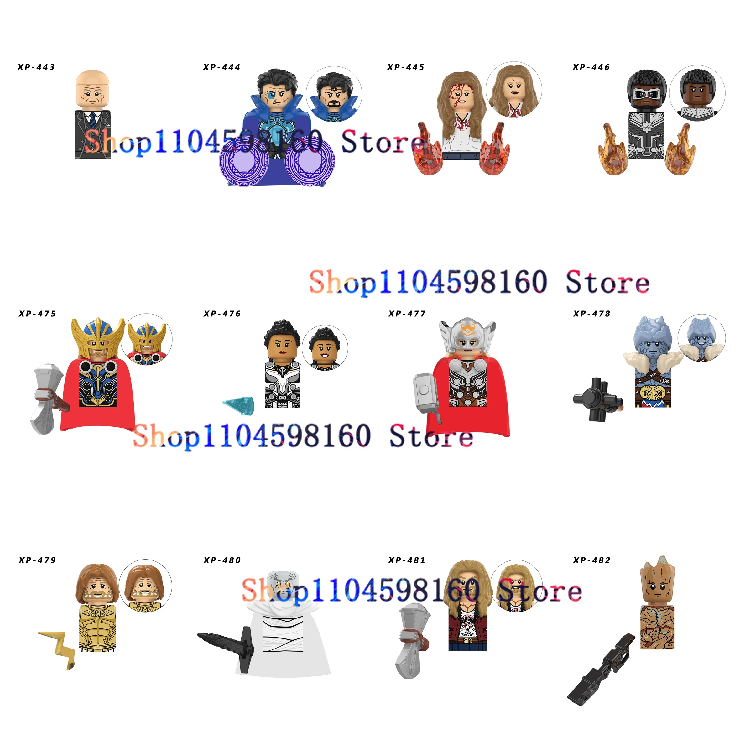 Kt1058 kt1062 xp443 xp482 аниме