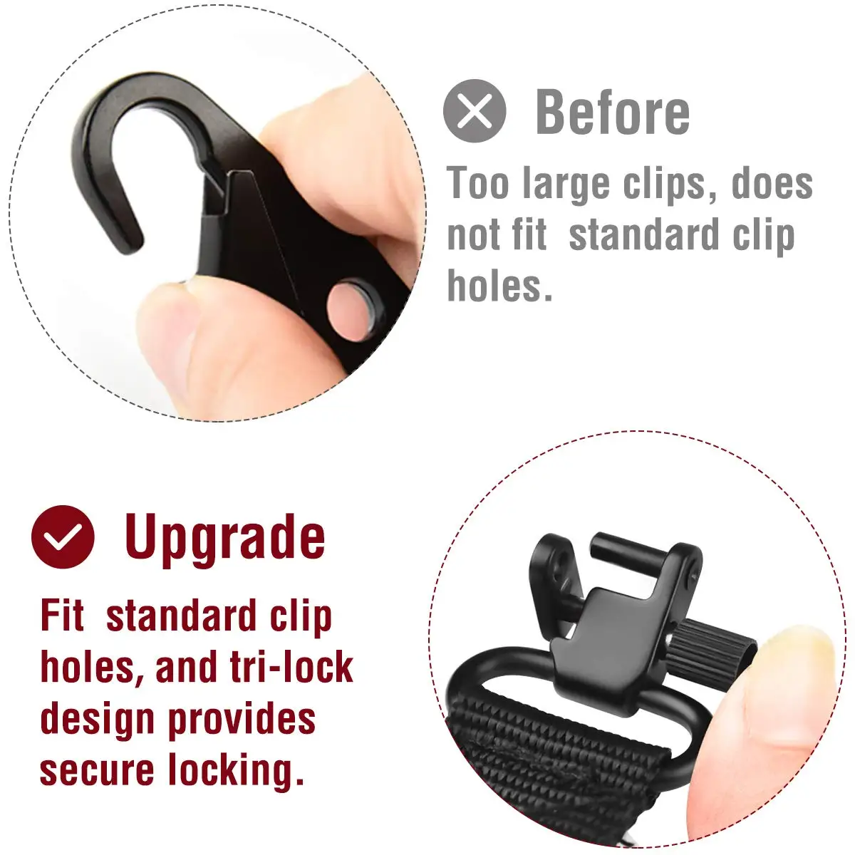 Ремень для ружья cvlife с держателем корпуса - Фотография_6