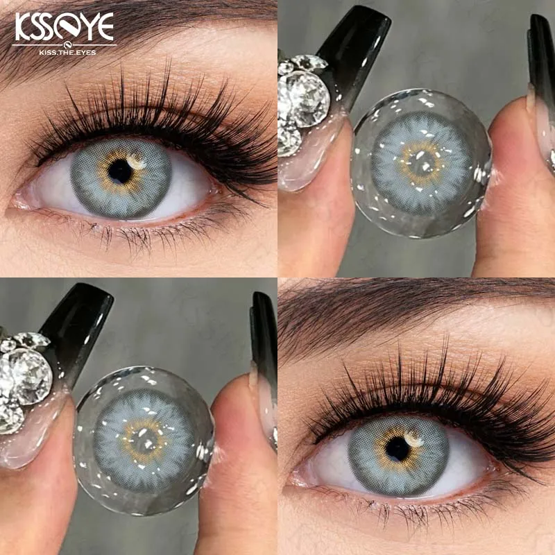Ksseye 1 пара натуральных модных - Фотография_2