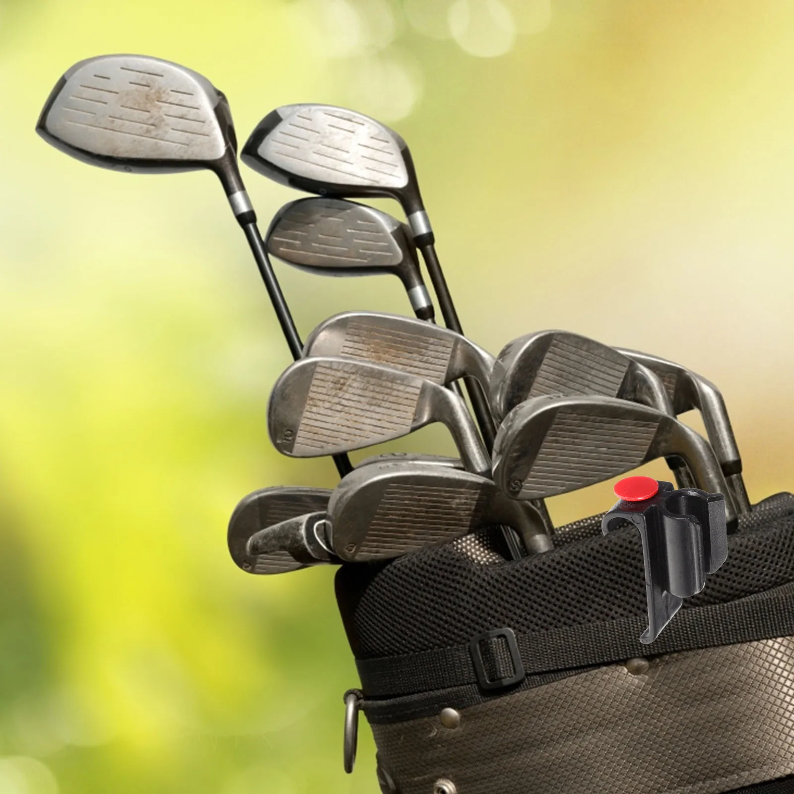 Зажим для клюшки для гольфа - Фотография_3