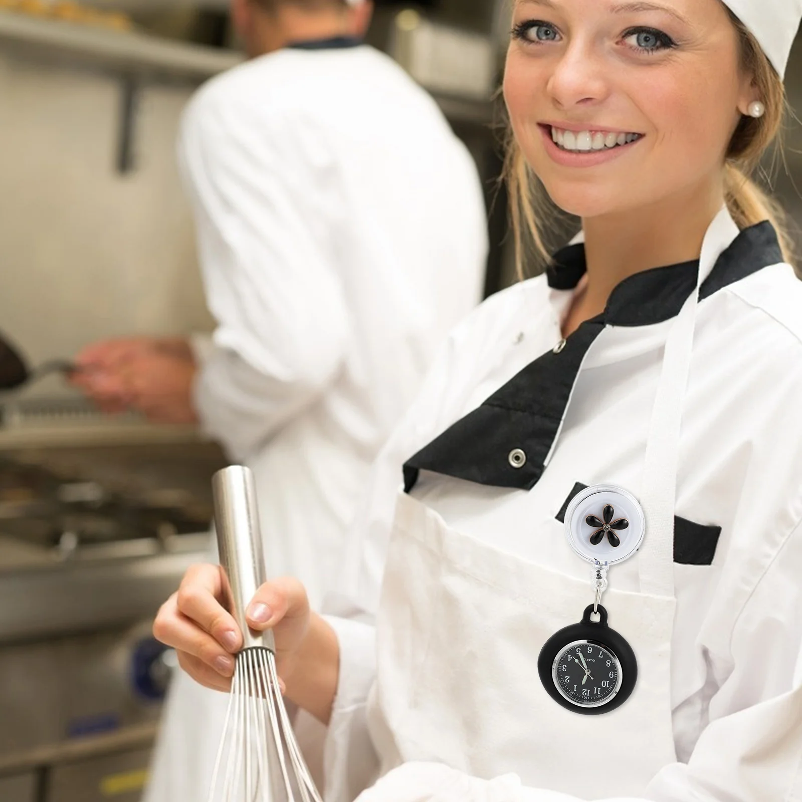 Выдвижные винтажные карманные часы - Фотография_6