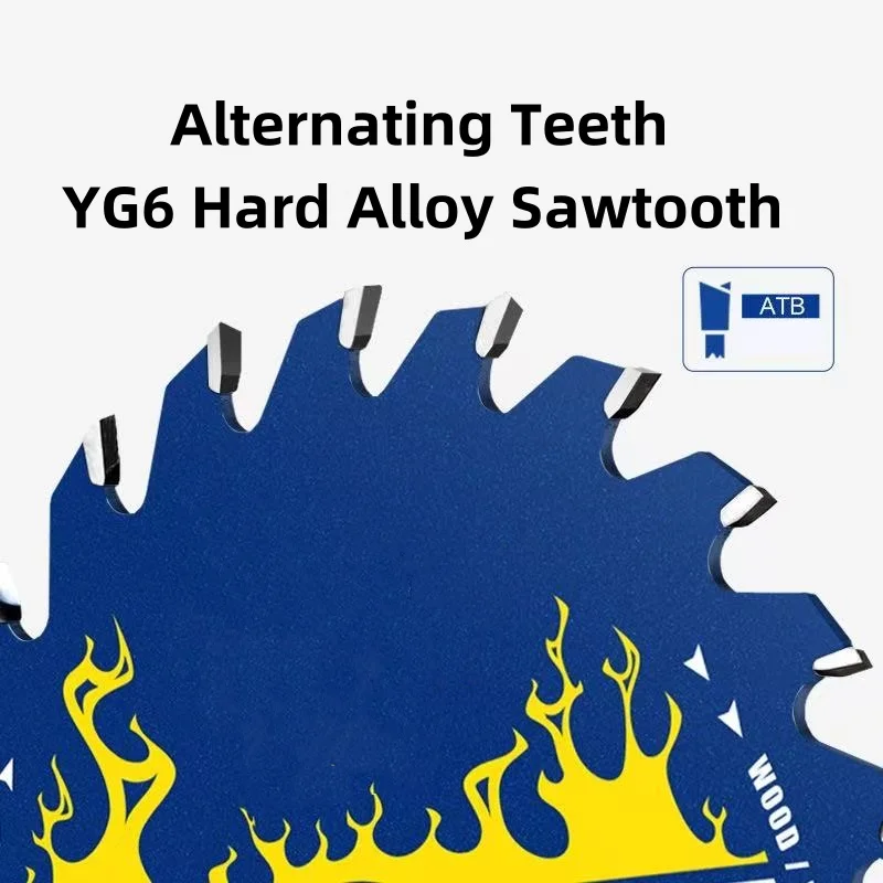 Пильное полотно для деревообработки - Фотография_3