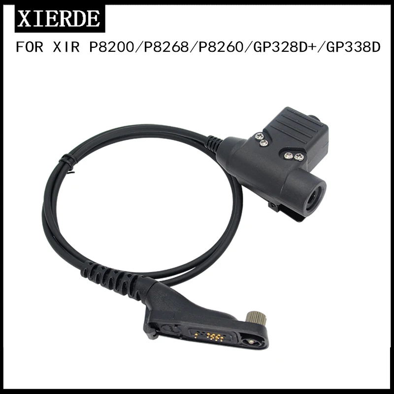 Ptt для motorola xir p8268 8260