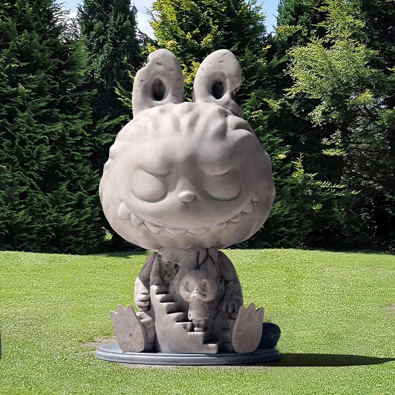 Pop mart the monsters almost hidden series mystery box от kasing lung 1 шт - Фотография_3