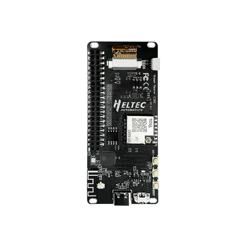 Heltec meshtastic esp32 lora 2 - Фотография_6