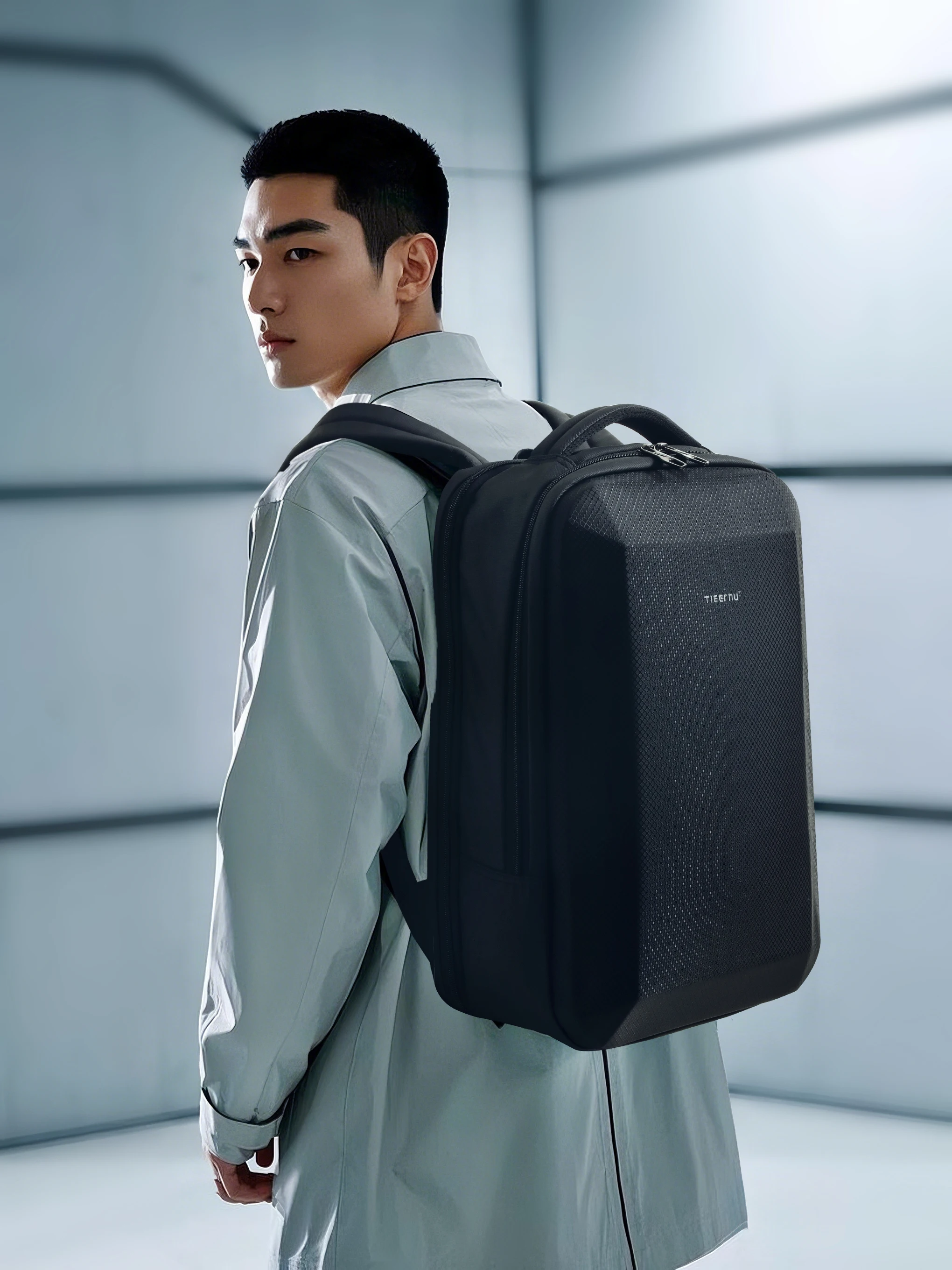 Tigernu мужской рюкзак 15 - Фотография_6