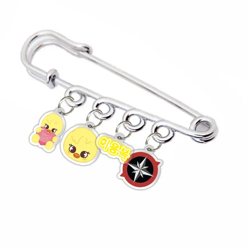 Новый акриловый кулон skzoo stray kids straykids - Фотография_5