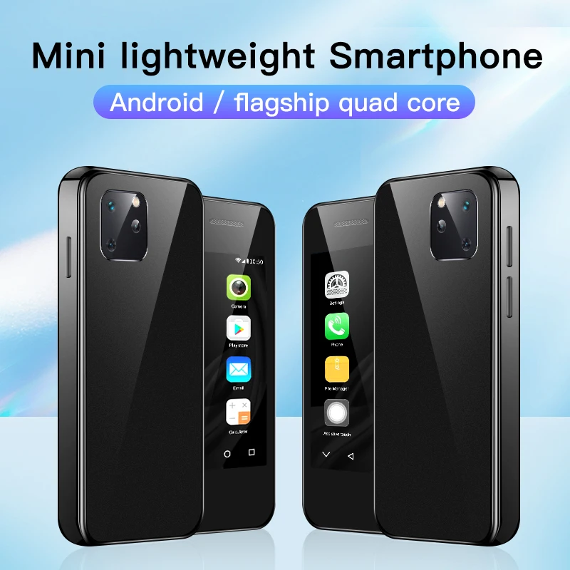 Soyes xs13 mini смартфон на android 2 - Фотография_2
