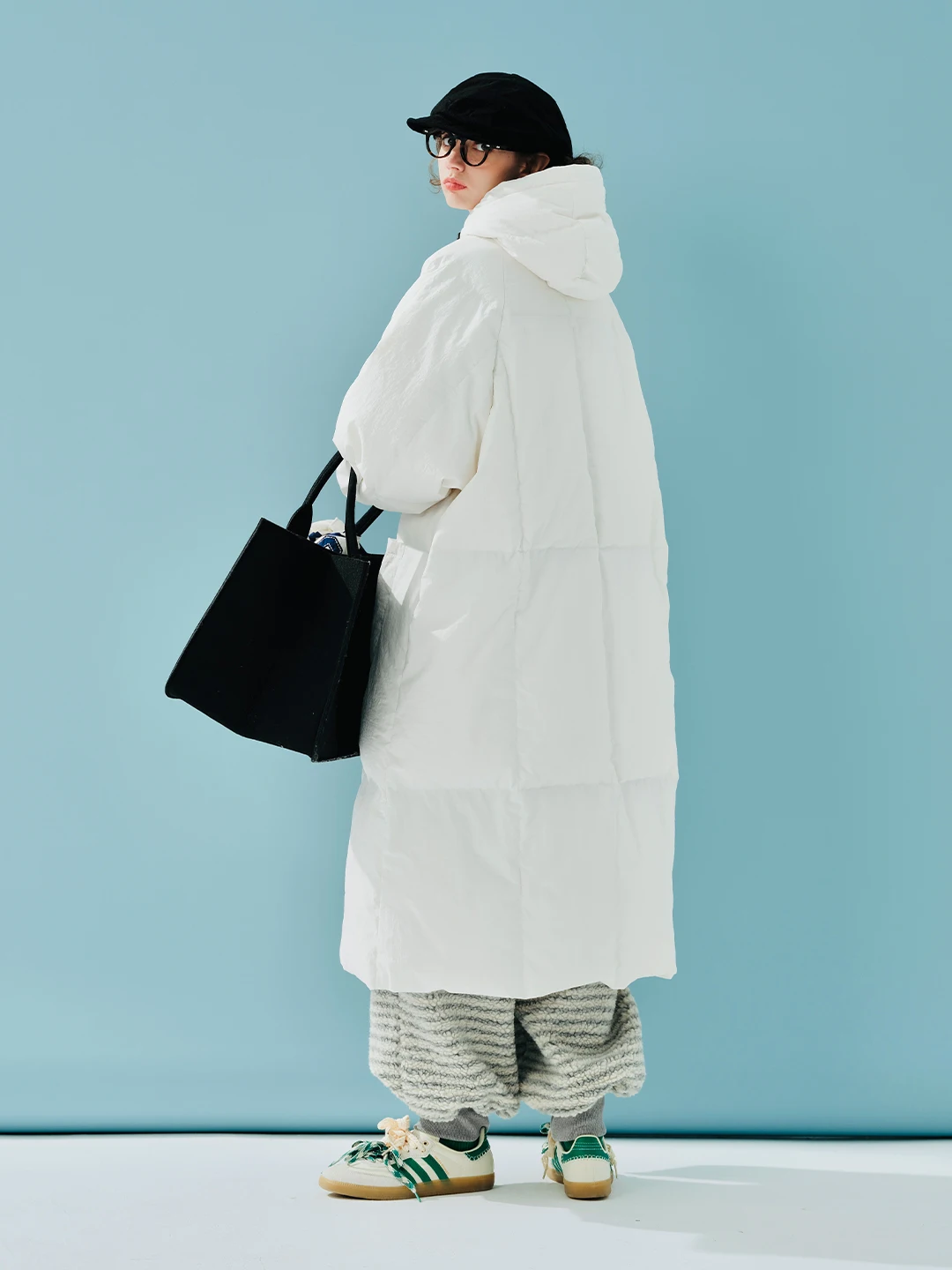 Imakokoni, черный пух с грибками - Фотография_2