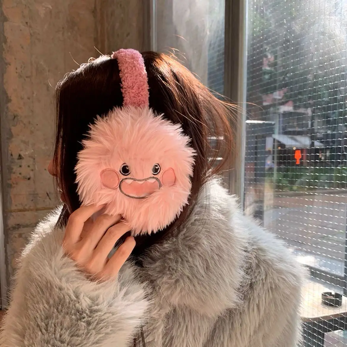 Наушники серии cute monsters - Фотография_3