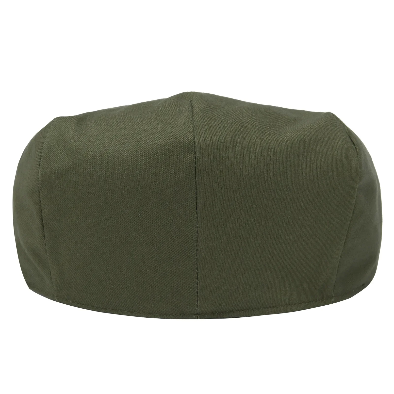 Мужская зеленая кепка плюща - Фотография_4