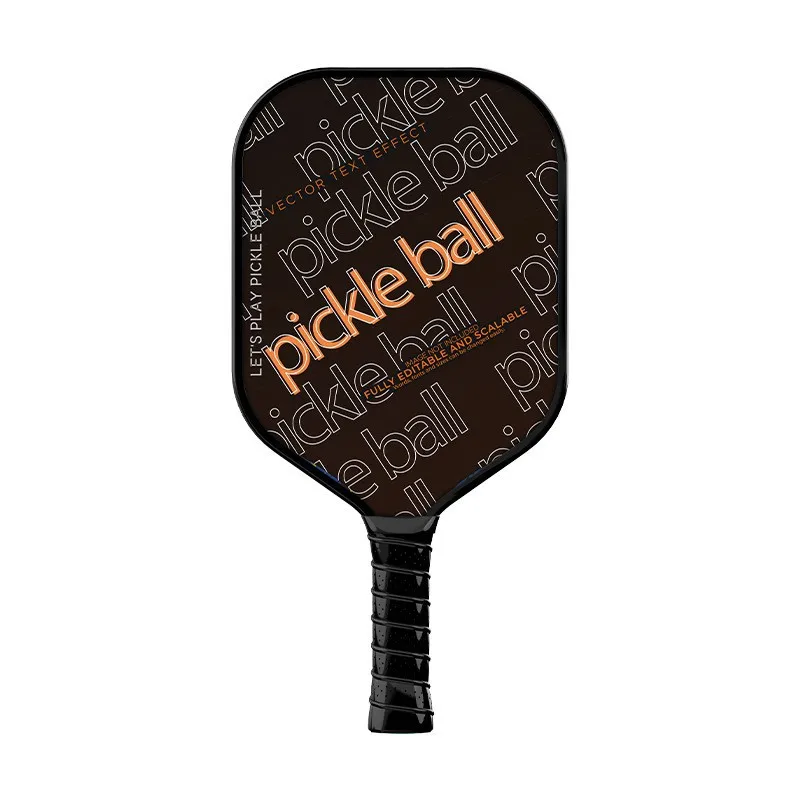 Ouzey t300 pickleball paddle поверхность из углеродного волокна