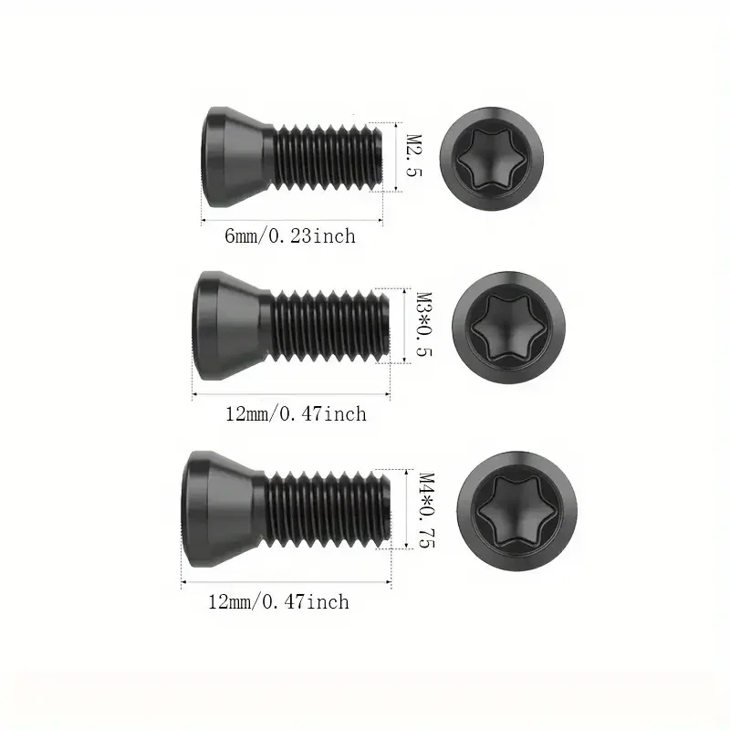 Винт с режущей оправкой - Фотография_3