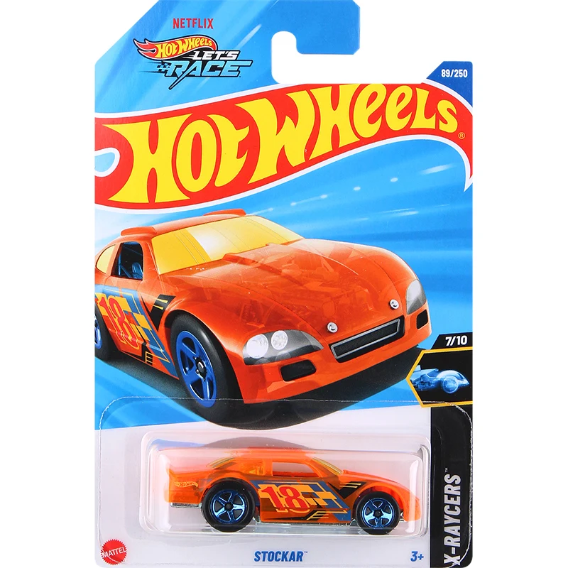 Чехол hot wheels 2025 - Фотография_4