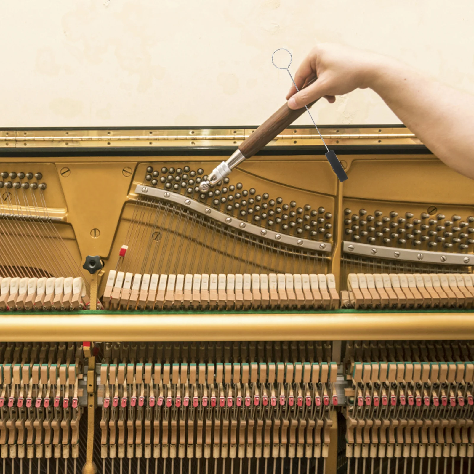 Инструмент для настройки фортепиано - Фотография_4