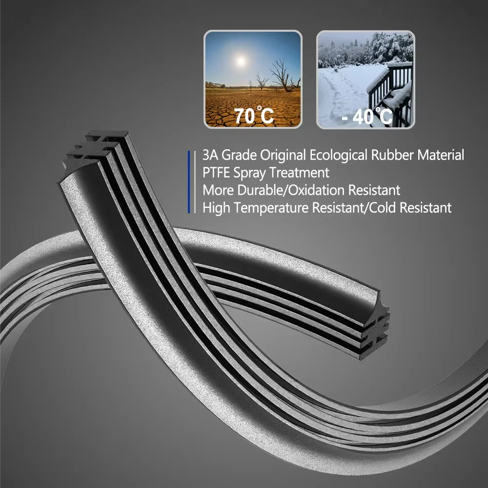 Комплект из 2 резиновых передних - Фотография_4