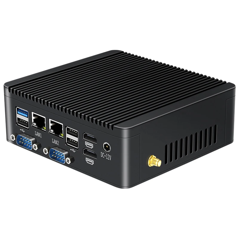 Мини-пк intel pentium j5005 barebone - Фотография_6