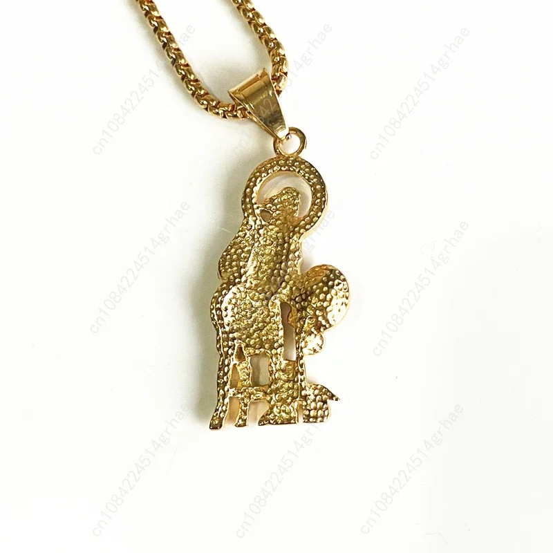 Элегантное простое ожерелье из - Фотография_3