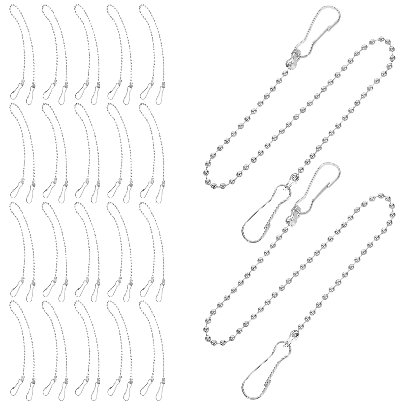 Прочные подвесные цепи для наружного использования в помещении - Фотография_5