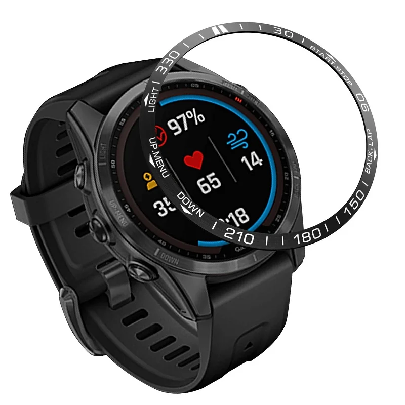 Для garmin fenix 6x 6 6x pro 7 - Фотография_2