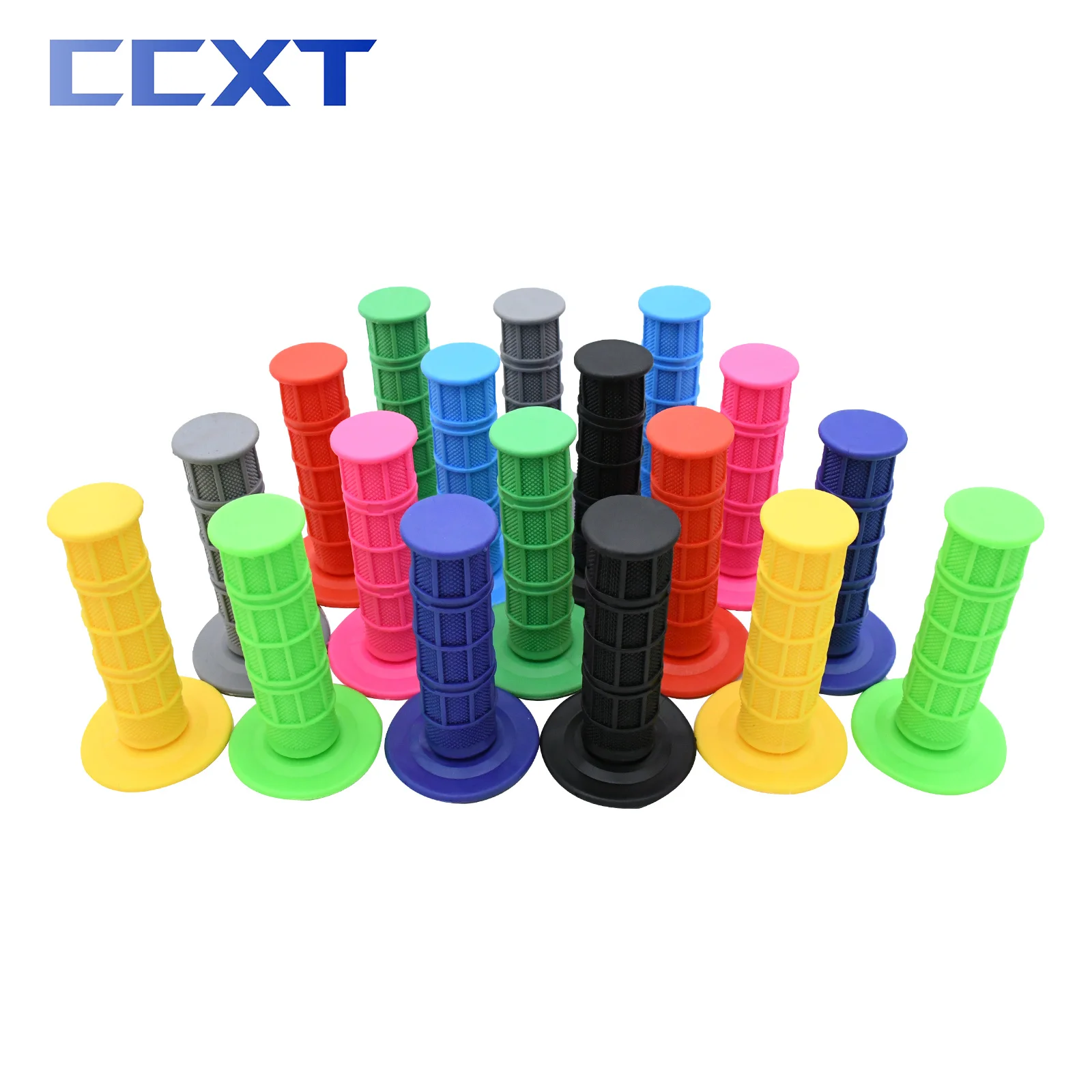 Мотоциклетный руль 22 мм 7/8 дюйма - Фотография_6