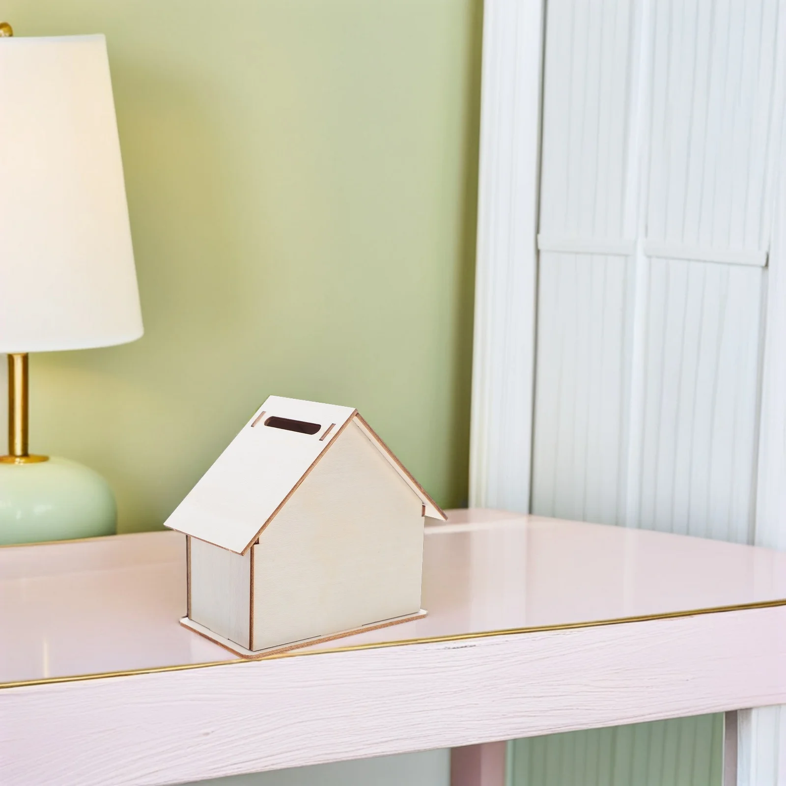 Деревянная копилка «сделай сам» - Фотография_5