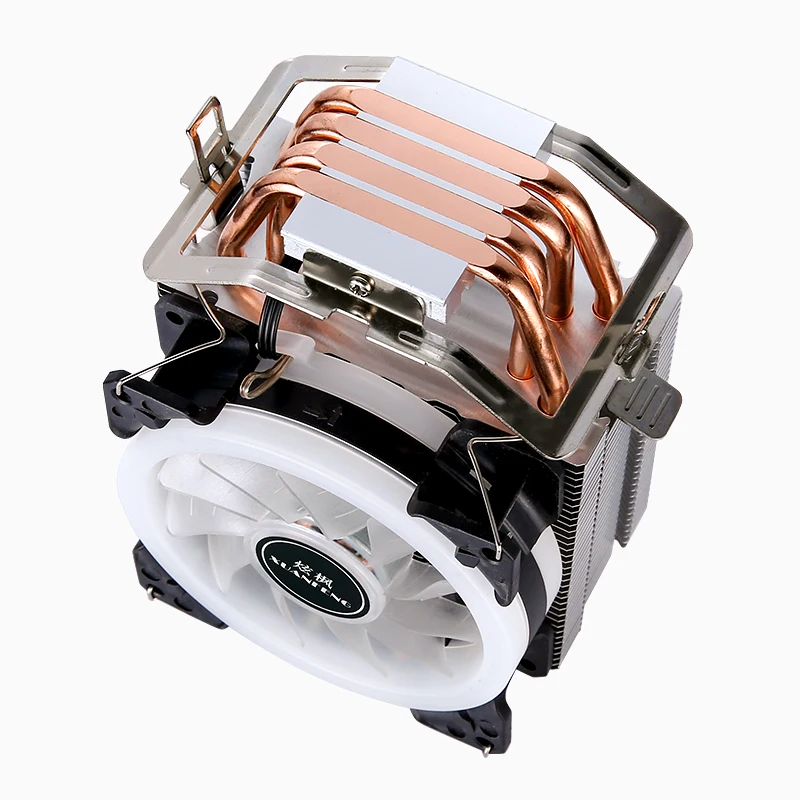 Тепловая трубка процессор пк кулер - Фотография_2