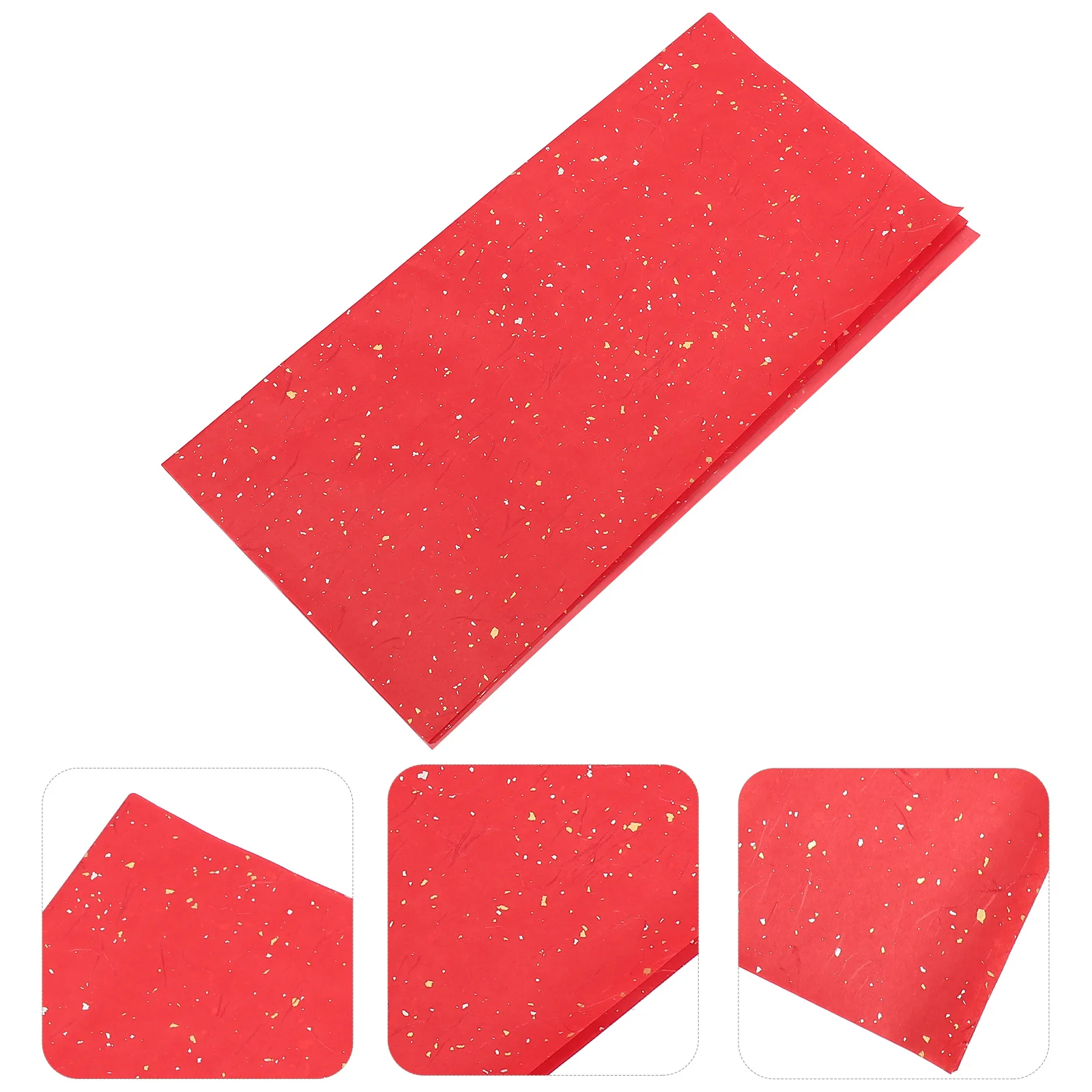 10-листовая подарочная упаковочная бумага - Фотография_3