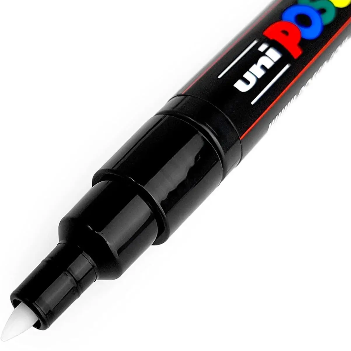 Маркер uni posca - Фотография_4