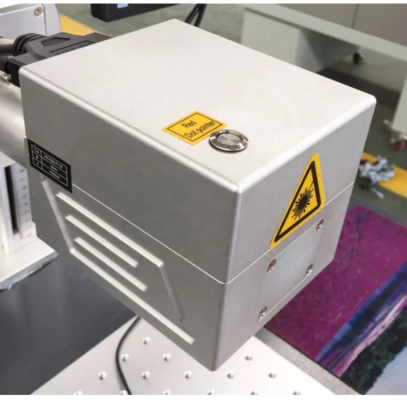 Sino galvo sg7110 волоконный лазерный - Фотография_3