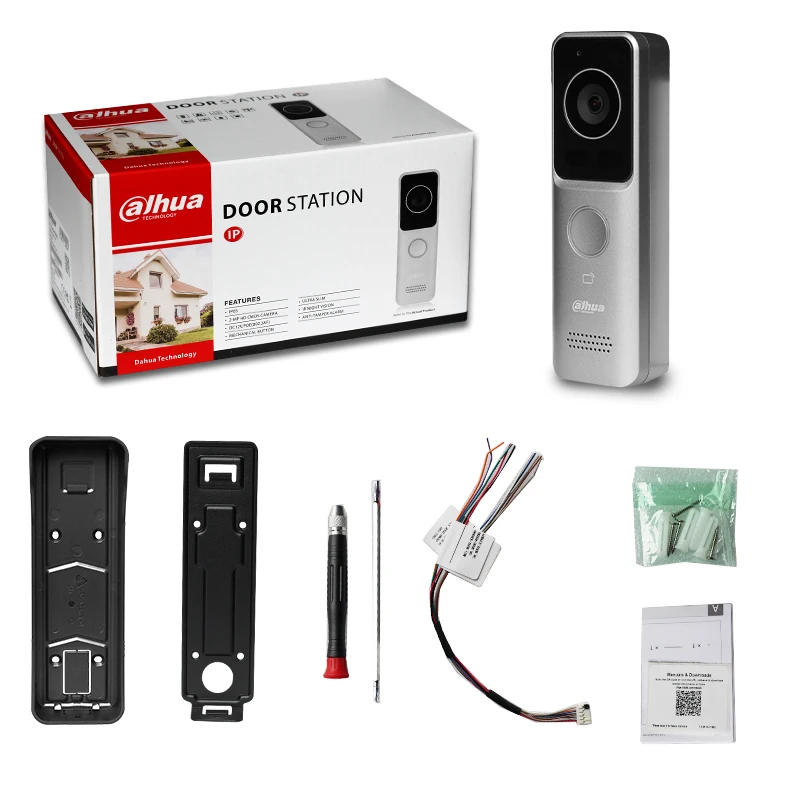 Dahua vto2311r-wp hd 1080p wi-fi - Фотография_5