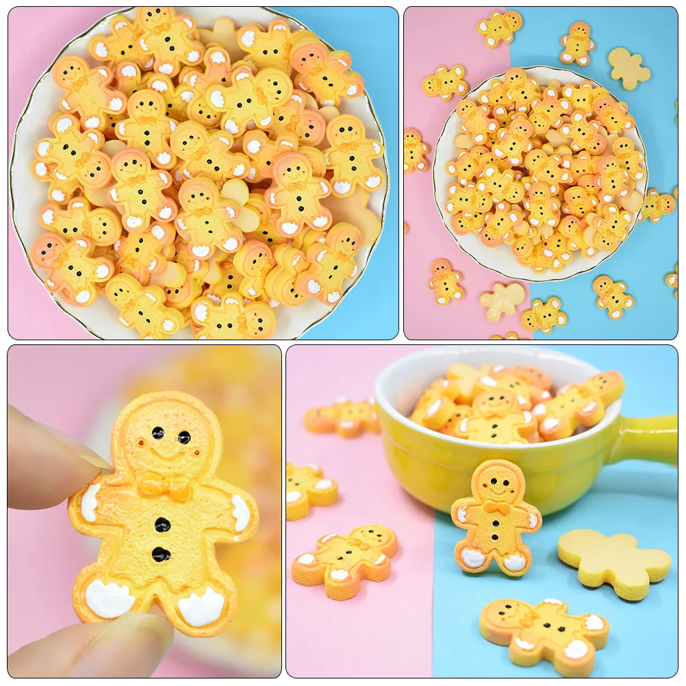 Подвески в виде печенья - Фотография_6