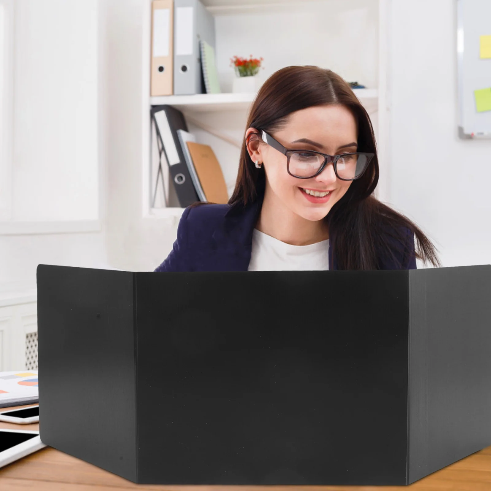 Настольные разделители для конфиденциальности - Фотография_4