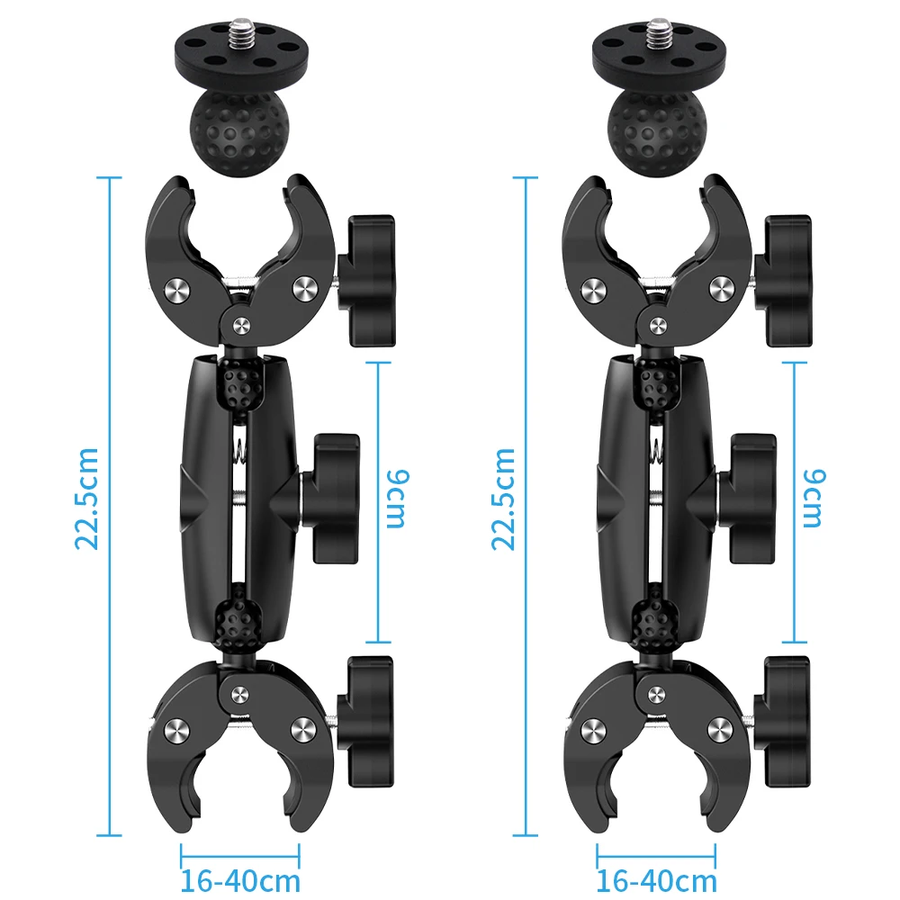Для insta360 x2 x3 x4 x5 мотоциклетное - Фотография_4