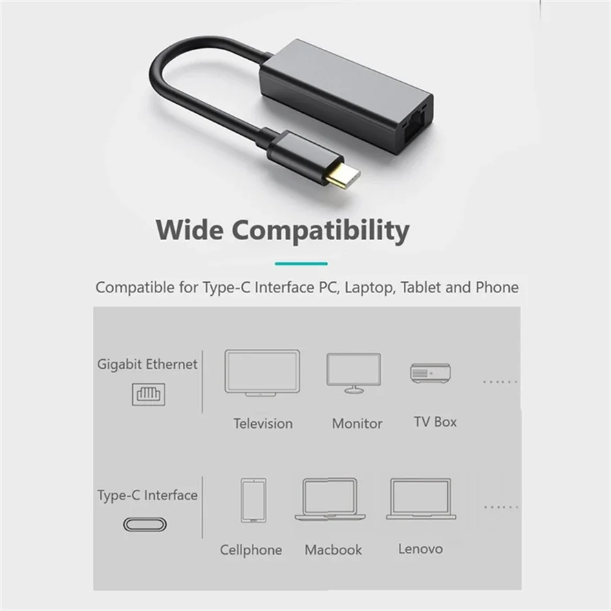 Ethernet-адаптер usb 3 - Фотография_6