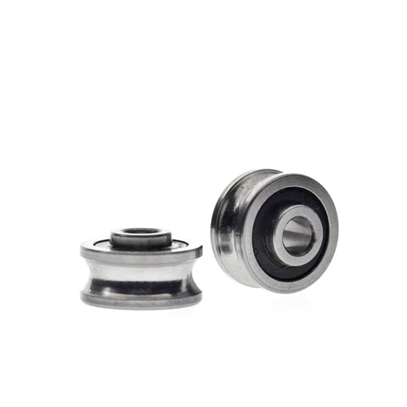 5x17x8 мм sg15 подшипниковый шкив - Фотография_5