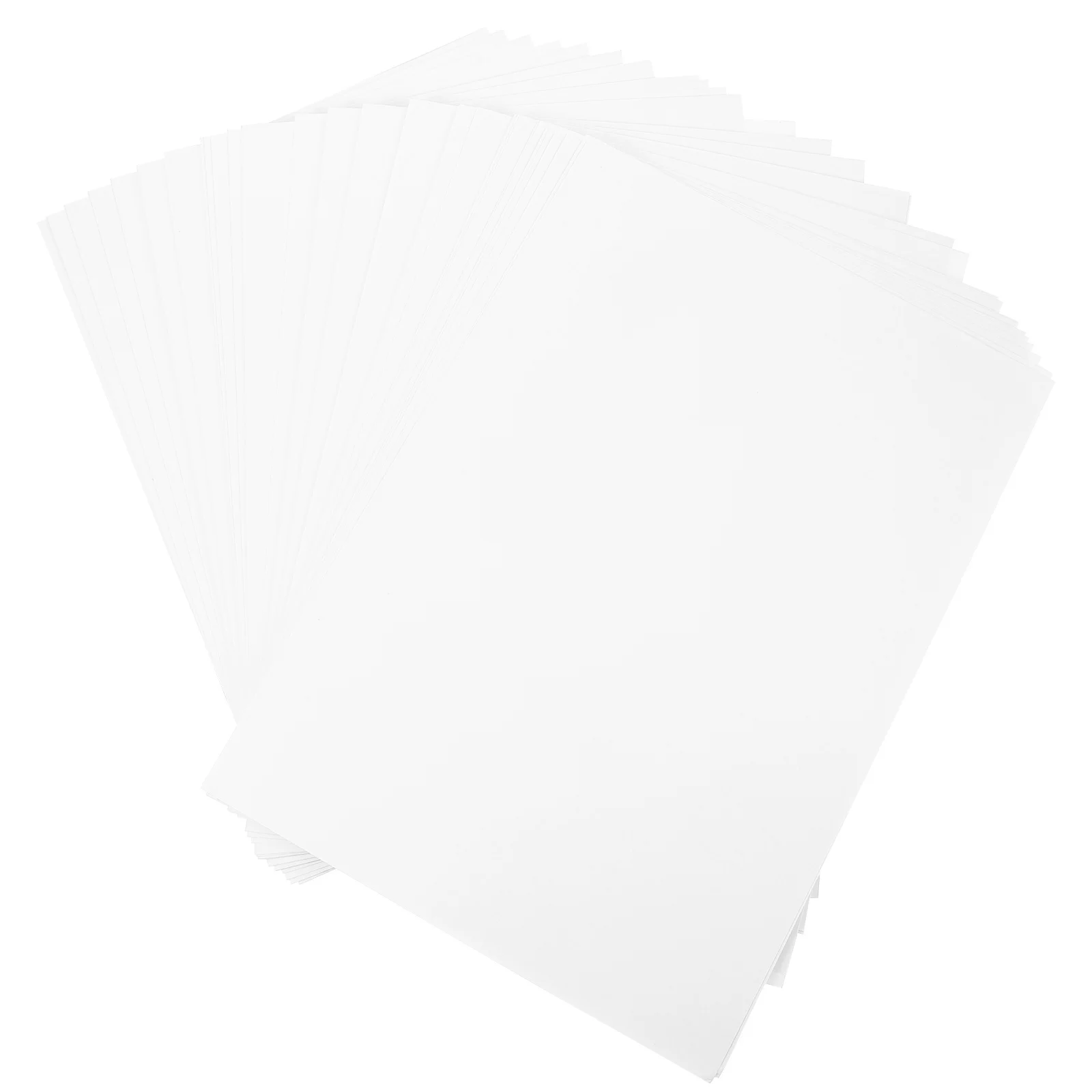 100 листов толстая бумага для принтера формата а4 - Фотография_5