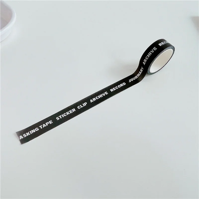 Милый креативный декоративный скотч - Фотография_5