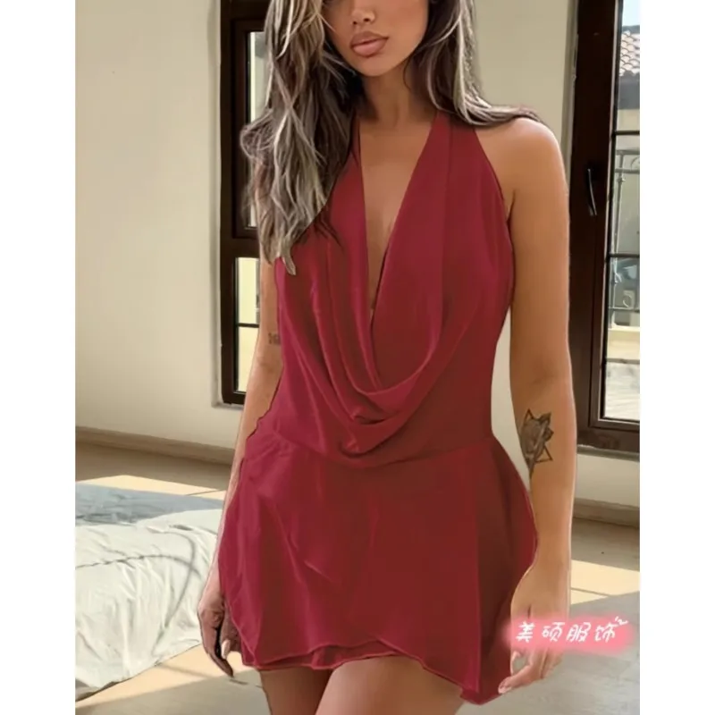 Женские летние мини-платья - Фотография_2