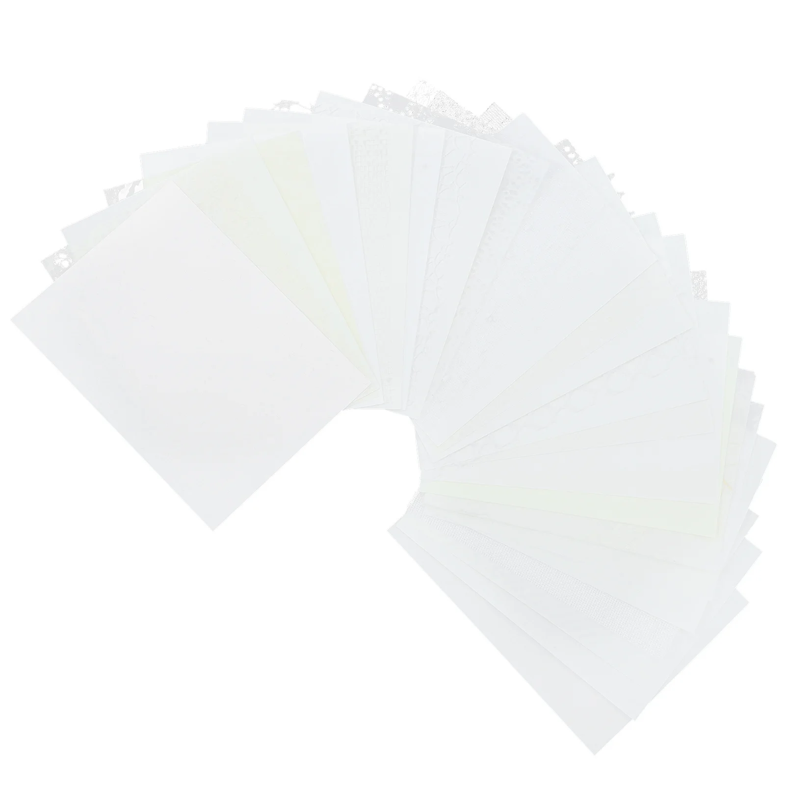 30 листов бумаги для скрапбукинга - Фотография_3